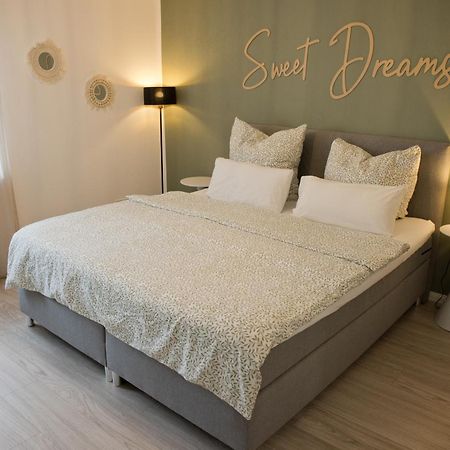 Moderne Wohnung Zum Wohlfuehlen Brachback Buitenkant foto