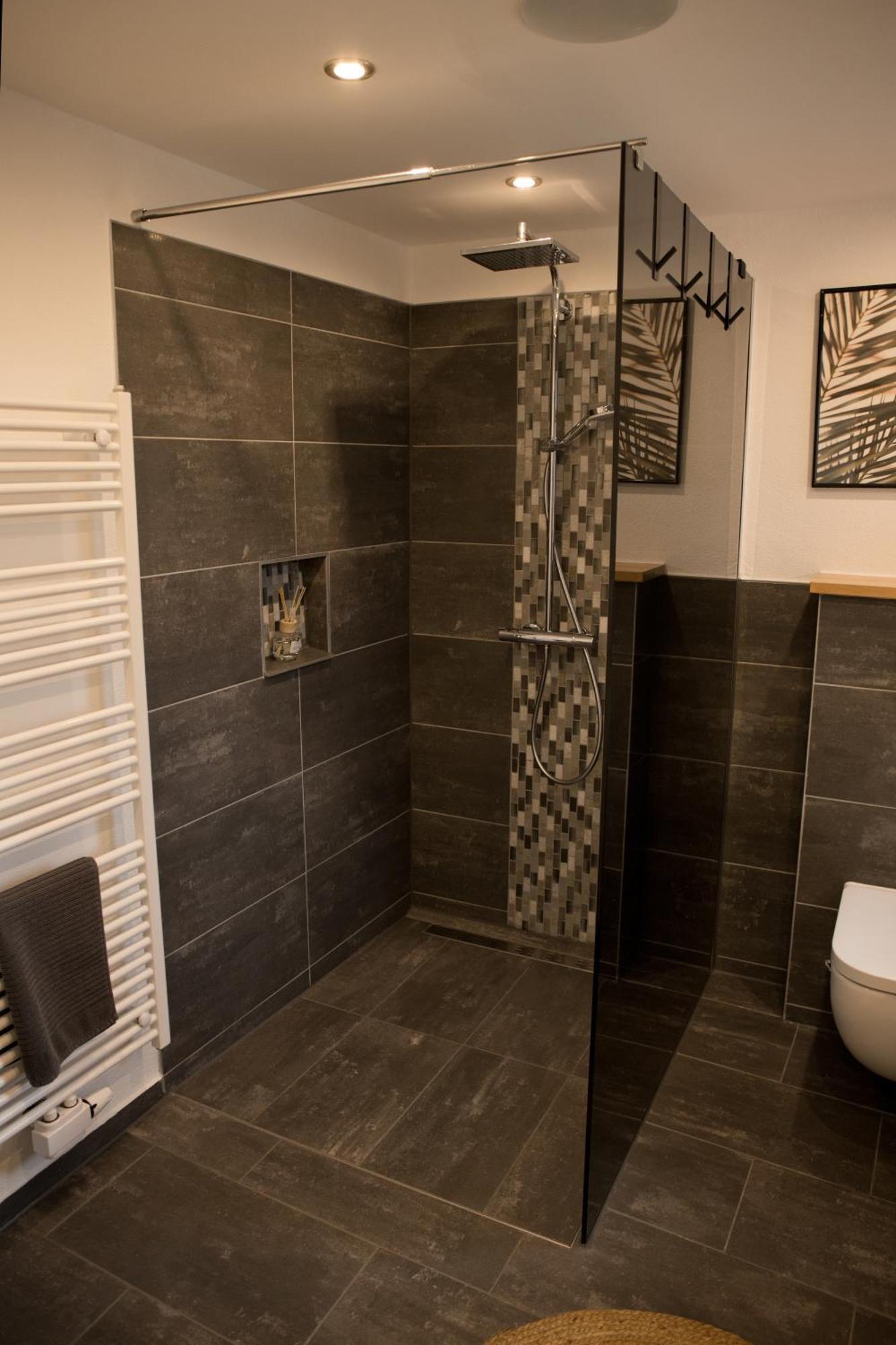 Moderne Wohnung Zum Wohlfuehlen Brachback Buitenkant foto