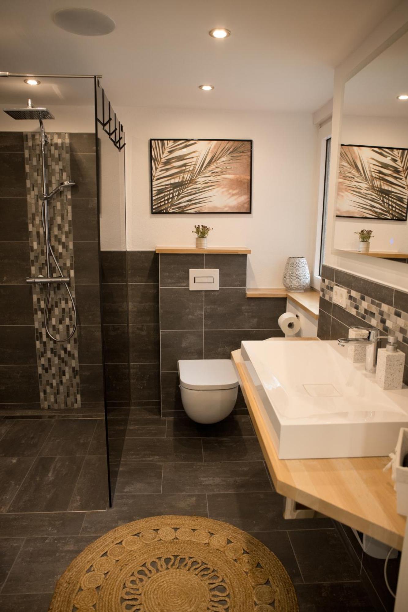Moderne Wohnung Zum Wohlfuehlen Brachback Buitenkant foto
