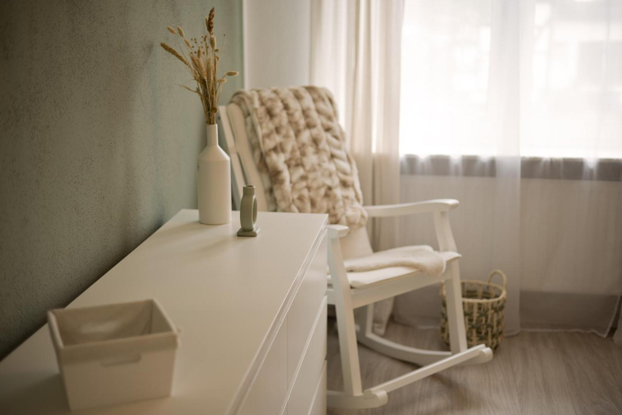 Moderne Wohnung Zum Wohlfuehlen Brachback Buitenkant foto