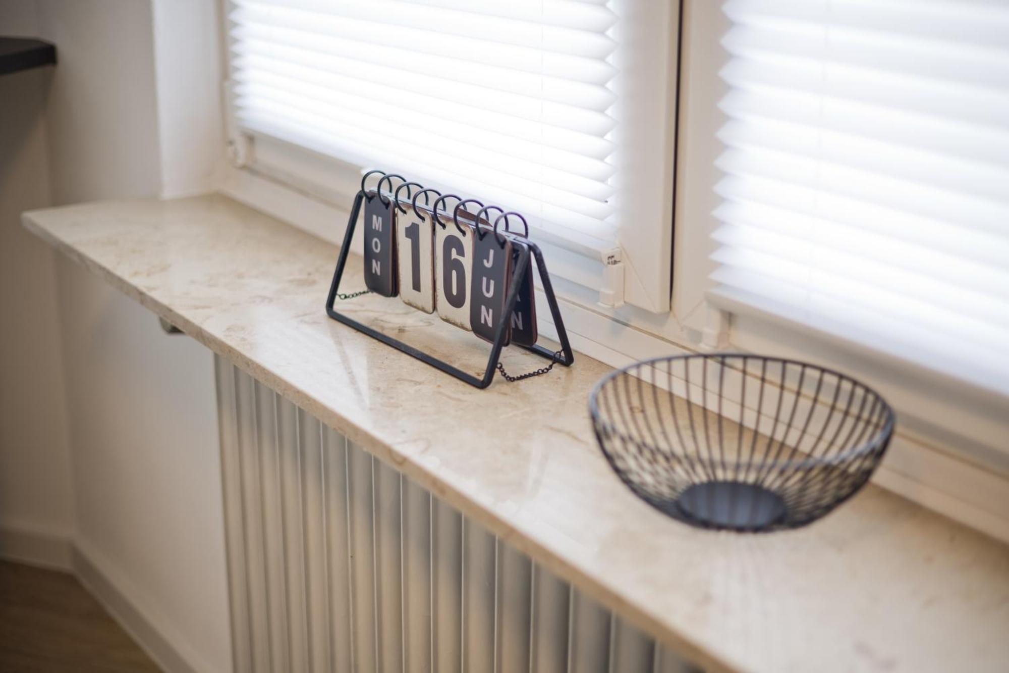 Moderne Wohnung Zum Wohlfuehlen Brachback Buitenkant foto
